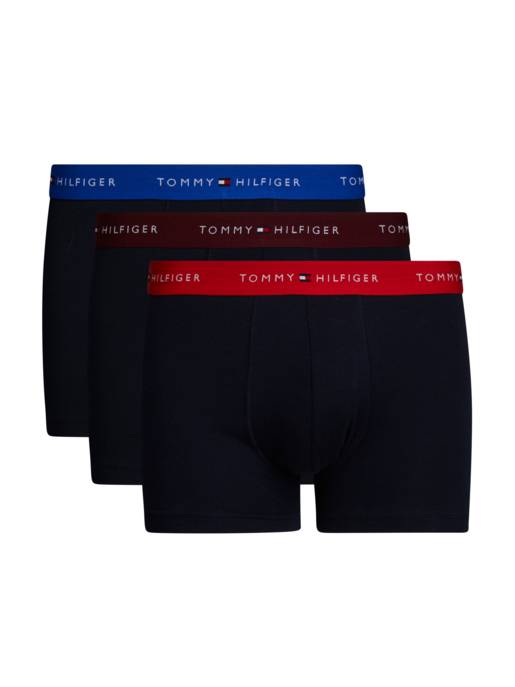 Tommy Hilfiger 3P WB Trunk - Komfortabler Stil Für Männer