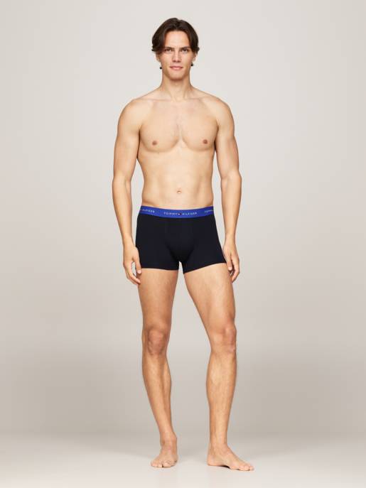 Tommy Hilfiger 3P WB Trunk - Komfortabler Stil Für Männer