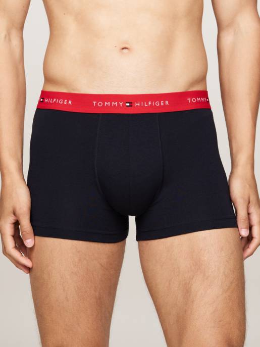Tommy Hilfiger 3P WB Trunk - Komfortabler Stil Für Männer