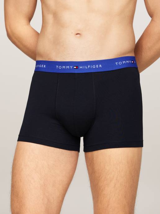 Tommy Hilfiger 3P WB Trunk - Komfortabler Stil für Männer