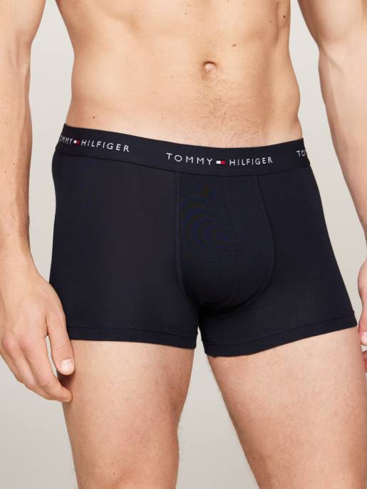 Tommy Hilfiger 3P WB Trunk - Komfortabler Stil für Männer
