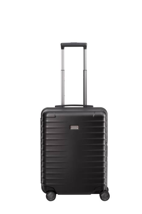 TRAVELITE 4-Rollen-Hartschalen-Trolley "Litron Fame", Gr. S
