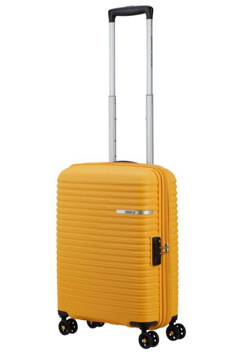 Samsonite American Tourister 4-Rollen-Trolley "Liftoff 55/20 TSA"
