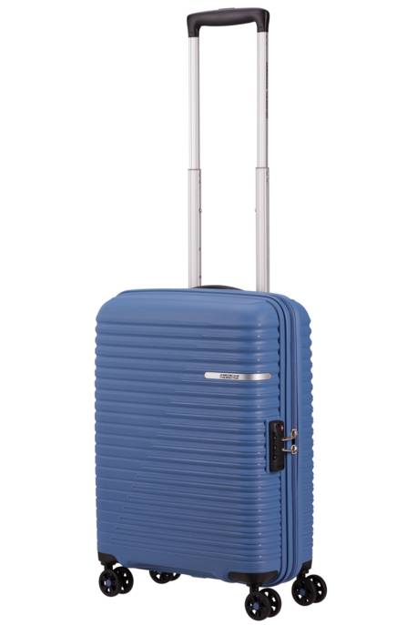 Samsonite American Tourister 4-Rollen-Trolley "Liftoff 55/20 TSA"