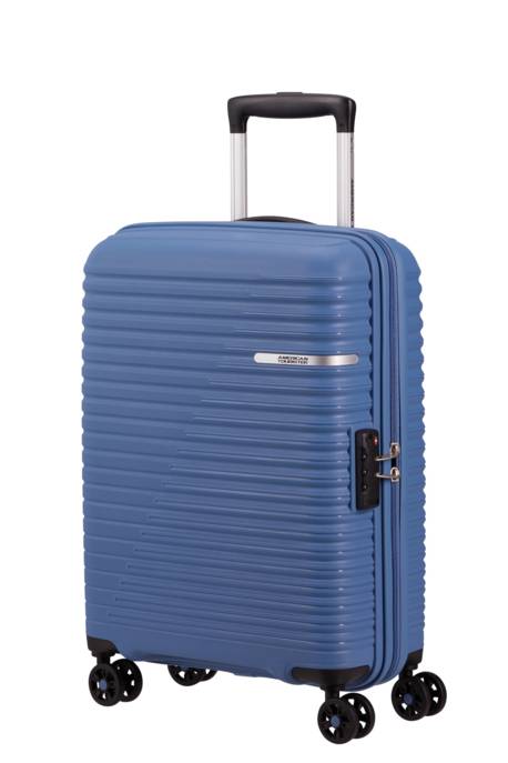 Samsonite American Tourister 4-Rollen-Trolley "Liftoff 55/20 TSA"