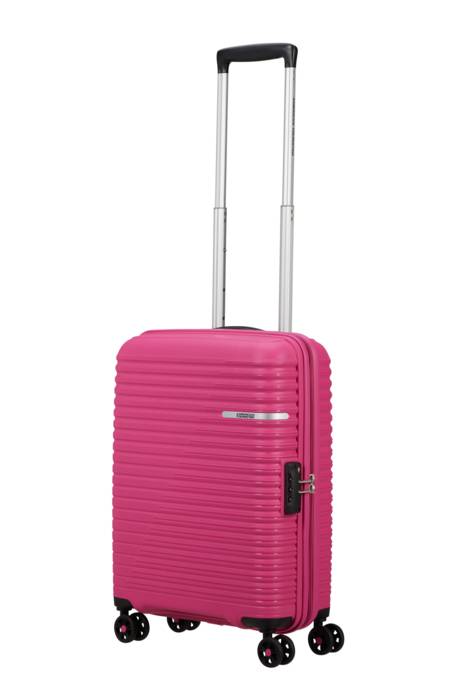 Samsonite American Tourister 4-Rollen-Trolley "Liftoff 55/20 TSA"