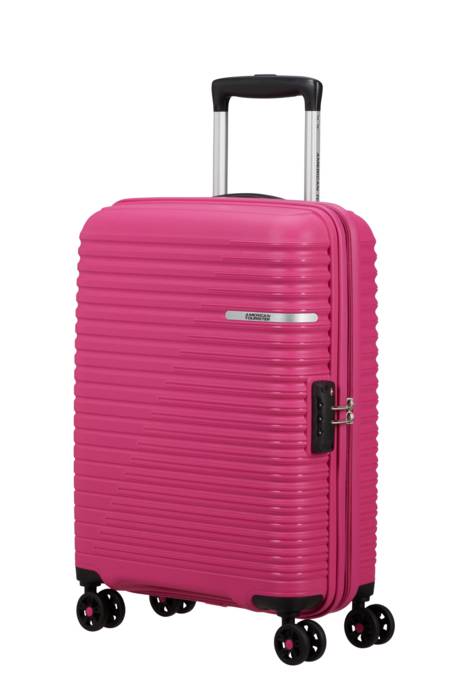 Samsonite American Tourister 4-Rollen-Trolley "Liftoff 55/20 TSA"