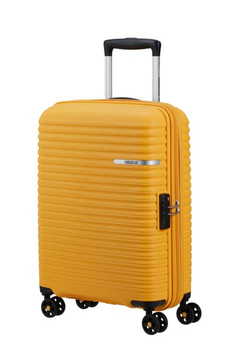 Samsonite American Tourister 4-Rollen-Trolley "Liftoff 55/20 TSA"