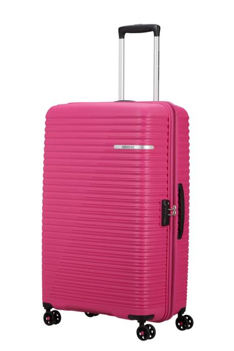 Samsonite American Tourister 4-Rollen-Trolley "Liftoff 78/29 TSA"