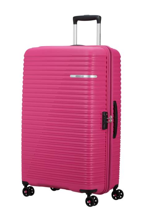 Samsonite American Tourister 4-Rollen-Trolley "Liftoff 78/29 TSA"