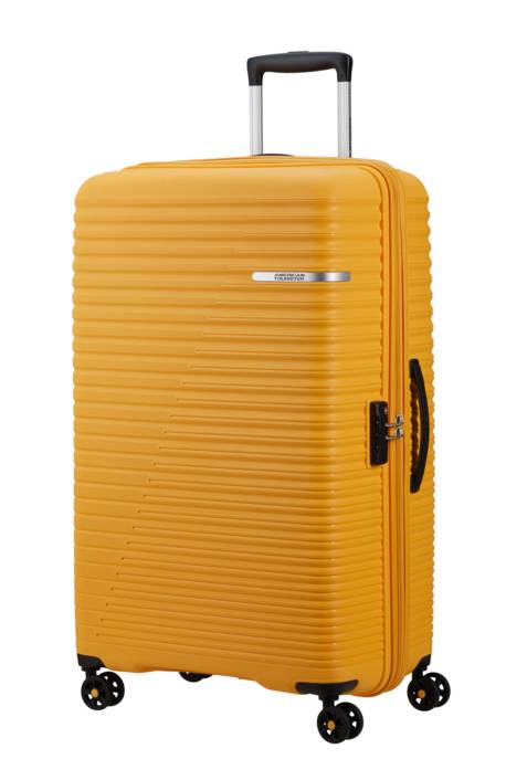Samsonite American Tourister 4-Rollen-Trolley "Liftoff 78/29 TSA"