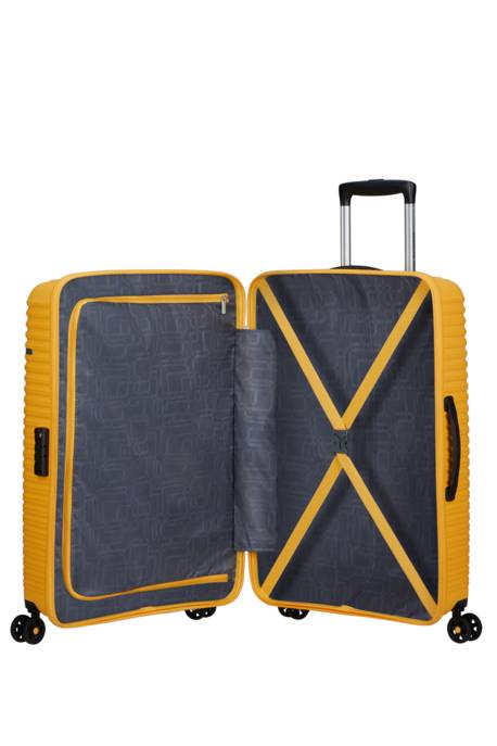 Samsonite American Tourister 4-Rolley-Trolley "Liftoff 67/24 TSA"