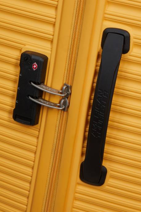 Samsonite American Tourister 4-Rolley-Trolley "Liftoff 67/24 TSA"