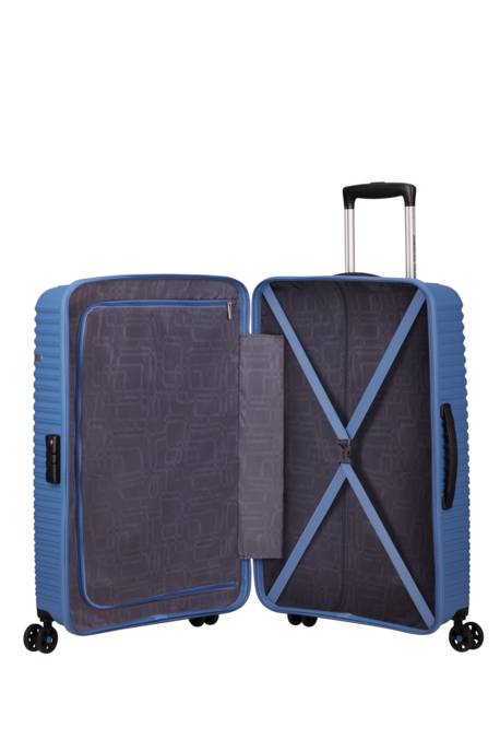 Samsonite American Tourister 4-Rolley-Trolley "Liftoff 67/24 TSA"