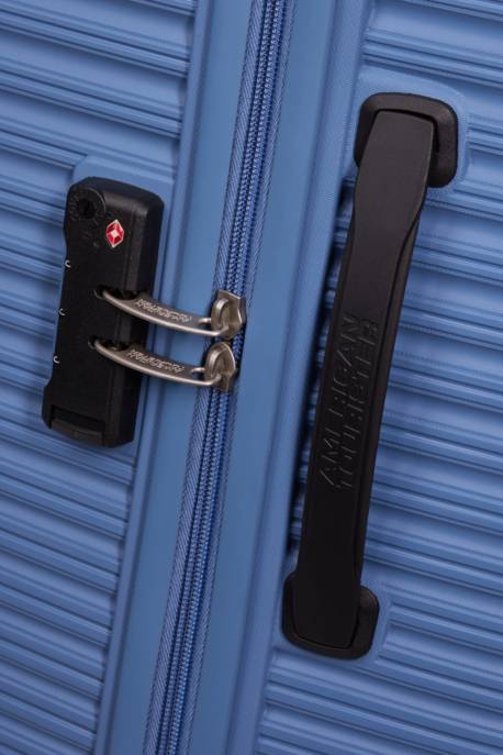 Samsonite American Tourister 4-Rolley-Trolley "Liftoff 67/24 TSA"
