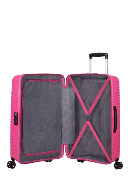 Samsonite American Tourister 4-Rolley-Trolley "Liftoff 67/24 TSA"