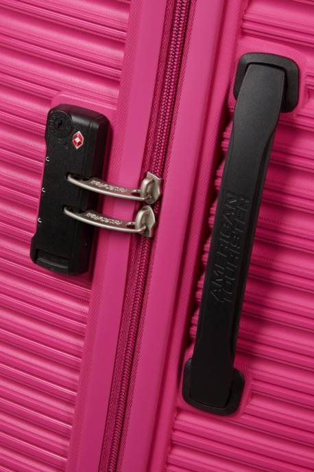 Samsonite American Tourister 4-Rolley-Trolley "Liftoff 67/24 TSA"