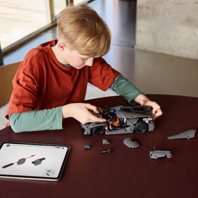 Lego Technik 42173 Koenigsegg Jesko Absolut Superspor