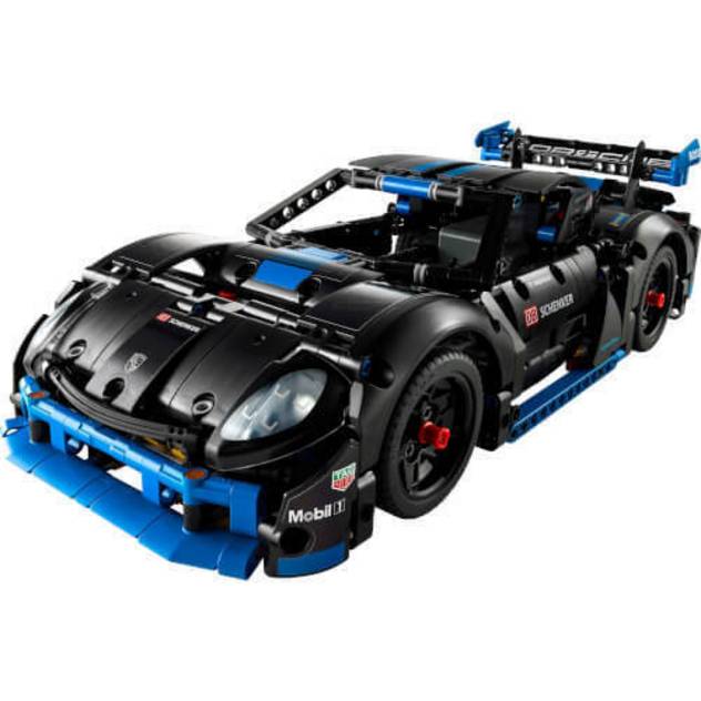 Lego Technik 42176 Porsche GT4 E-Performance Rennwage