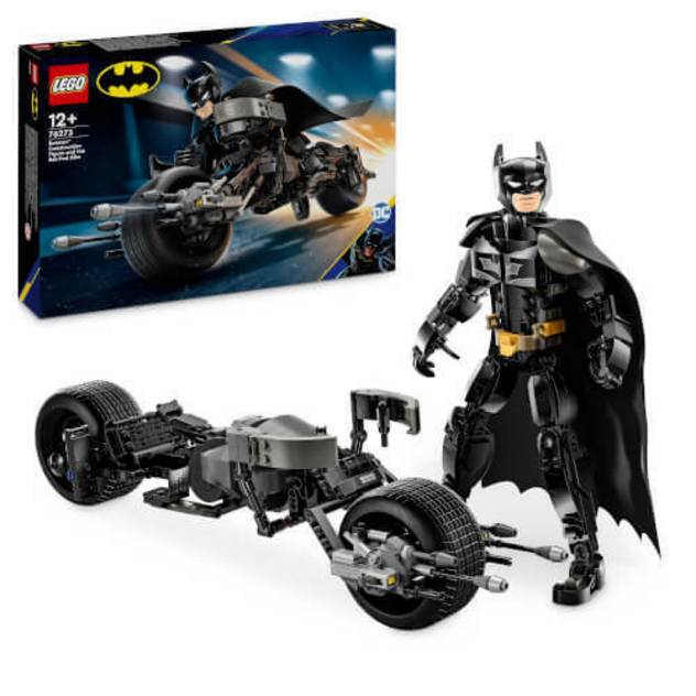 Lego Marvel Super Heroes 76273 Batman Baufigur Mit Dem Bat V29