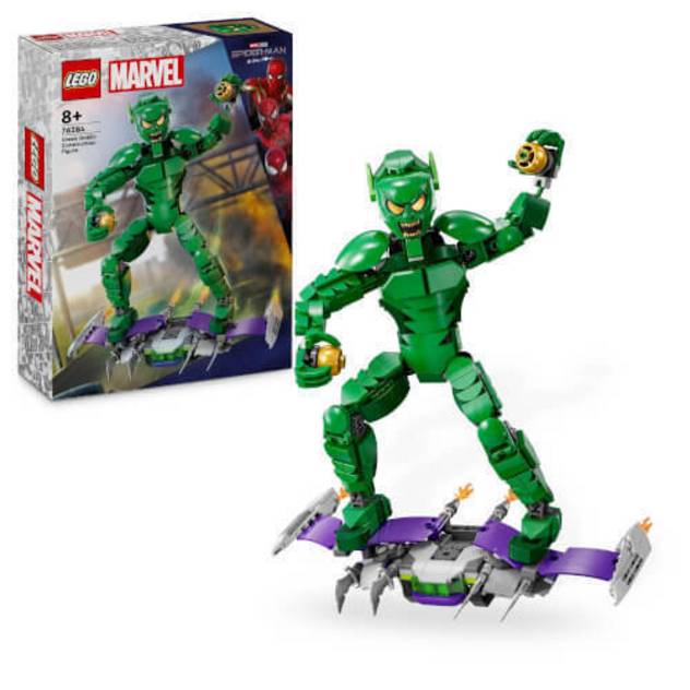 Lego Marvel Super Heroes 76284 Tbd SH 2024 Marvel 10