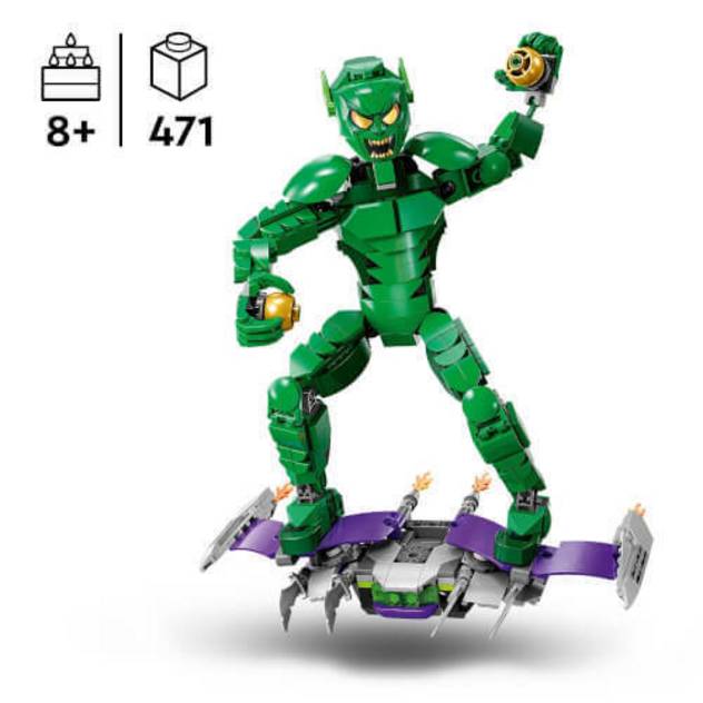 Lego Marvel Super Heroes 76284 Tbd SH 2024 Marvel 10