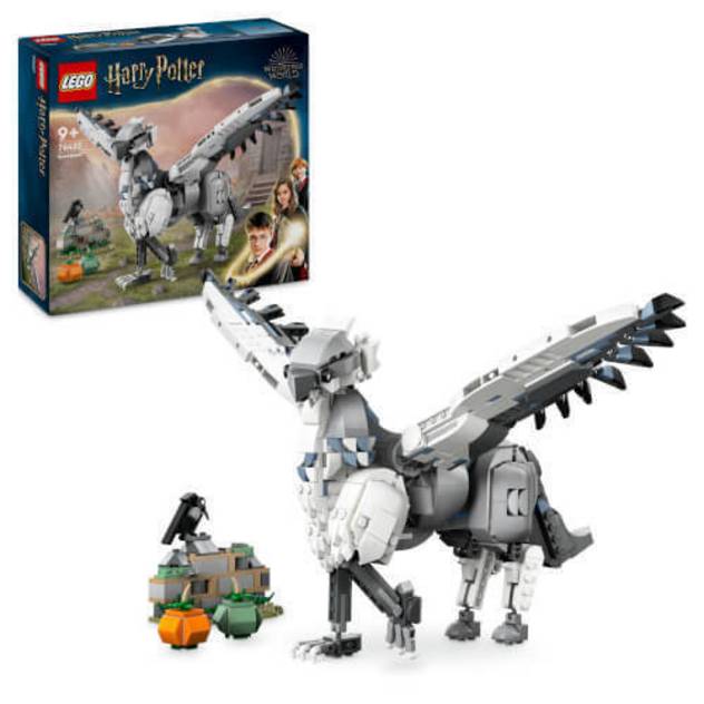 Lego Harry Potter 76427 Hippogreif Seidenschnabel V29