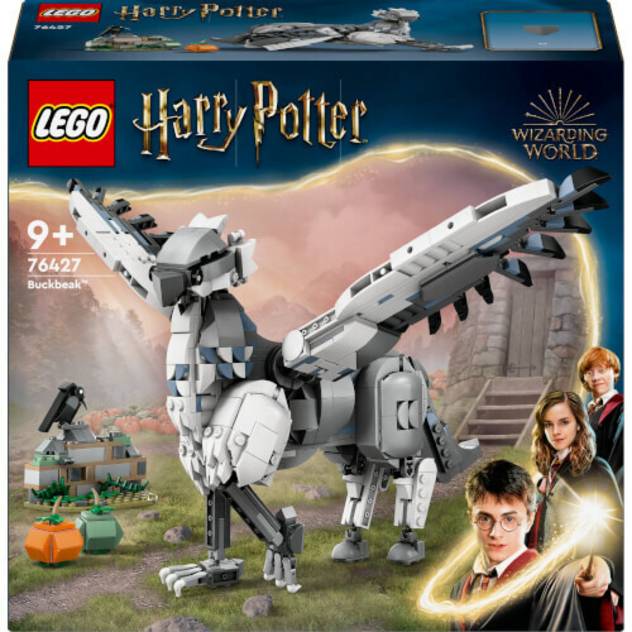 Lego Harry Potter 76427 Hippogreif Seidenschnabel V29