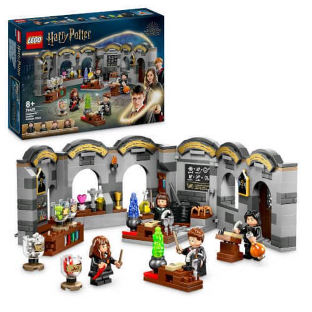 Lego Harry Potter 76431 Schloss Hogwarts: Zaubertra V29