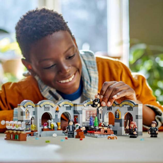 Lego Harry Potter 76431 Schloss Hogwarts: Zaubertra V29