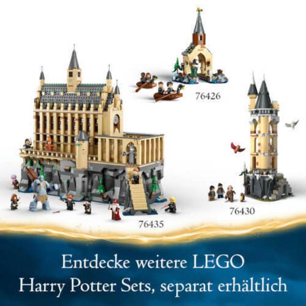 Lego Harry Potter 76431 Schloss Hogwarts: Zaubertra V29