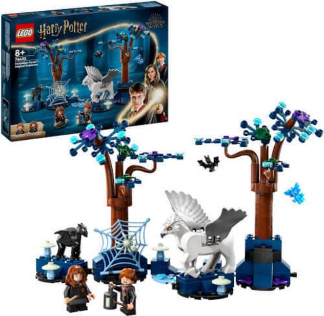 Lego Harry Potter 76432 Der Verbotene Wald: Magisch V29