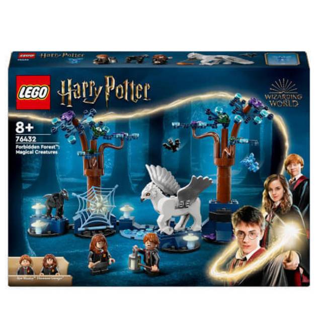 Lego Harry Potter 76432 Der verbotene Wald: Magisch V29