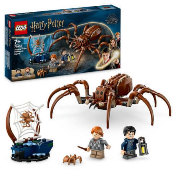 Lego Harry Potter 76434 Aragog Im Verbotenen Wald V29