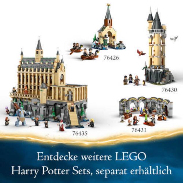 Lego Harry Potter 76434 Aragog Im Verbotenen Wald V29