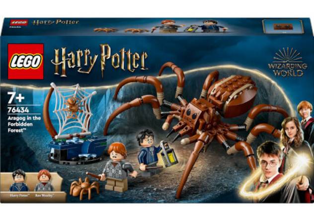 Lego Harry Potter 76434 Aragog im Verbotenen Wald V29