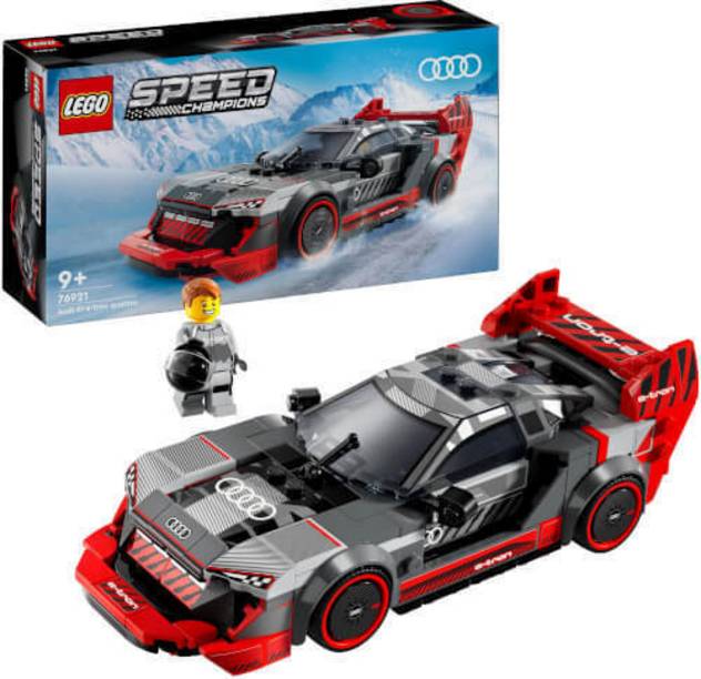Lego Speed Champions 76921 Audi S1 E-tron Quattro Rennw V29