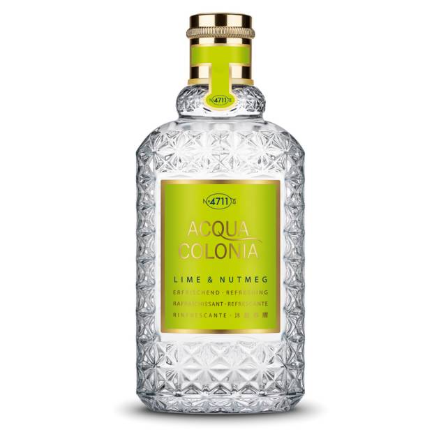 Acqua Colonia "Lime & Nutmeg" EdC Spray 100 ml