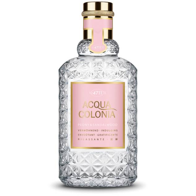 Acqua Colonia "Poeny & Sandalwood" EdC Spray 100 ml