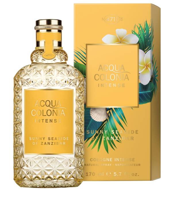 Acqua Colonia "Sunny Seaside Of Zanzibar" EdC 170 Ml