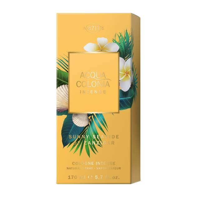 Acqua Colonia "Sunny Seaside Of Zanzibar" EdC 170 Ml