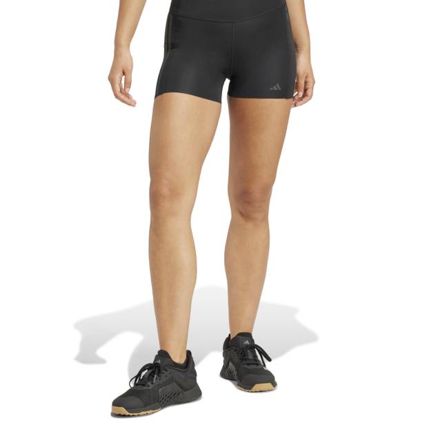 Adidas Performance Damen Leggings "OPT 4 INCH L