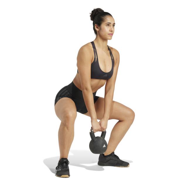 Adidas Performance Damen Leggings "OPT 4 INCH L