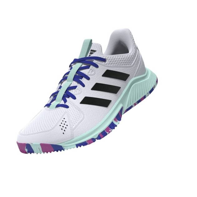 Adidas Performance Hallenschuh "Court Flight"