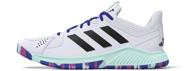 Adidas Performance Hallenschuh "Court Flight"