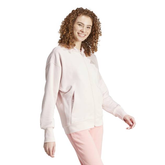Adidas Performance Hoodie "W ALL SZN FZ HD