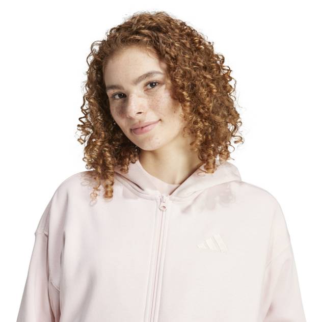 Adidas Performance Hoodie "W ALL SZN FZ HD