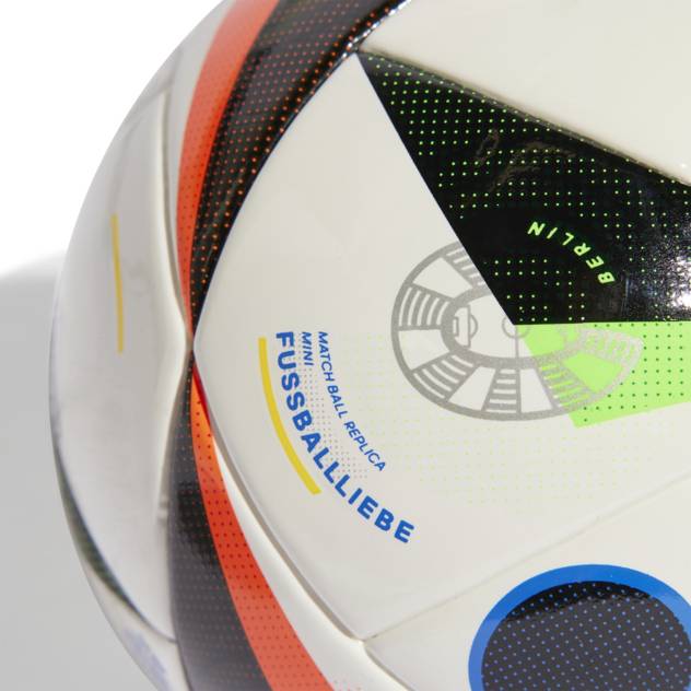 Adidas Performance Miniball "Euro 24"