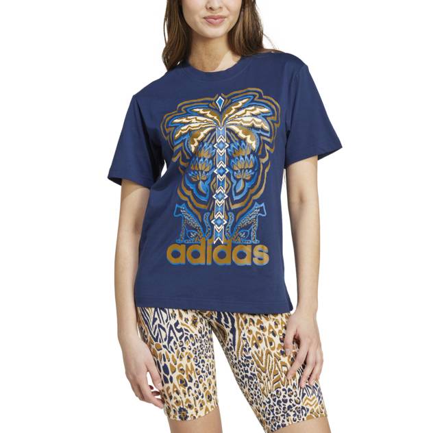 Adidas Performance T-Shirt "FARM GFX TEE