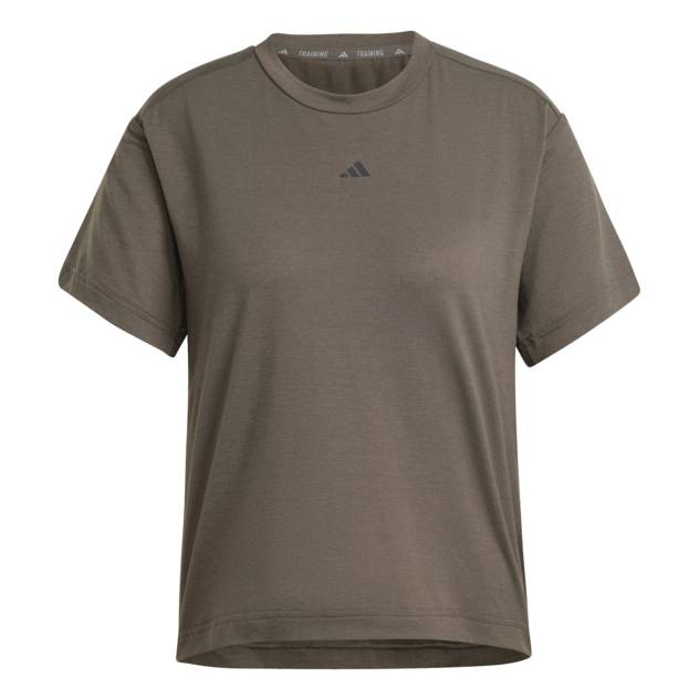Adidas Performance T-Shirt "POWER 3S TEE" für Damen